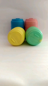 Celengan Uang Plastik Ukuran Kecil Harga Satuan COD
