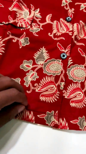 Seragam Atasan DWP Darmawanita Lapis Furing: Seragam Guru yang Berkualitas