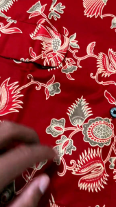 SERAGAM DARMAWANITA LAPIS FURING BAHAN STANDAR DWP HALUS