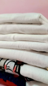 Refurbished ktees A white . ( Live Selling Only)