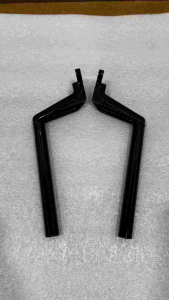 stang setang stir jepit satria Fu karbu satria Fu fi original baru