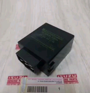 Flasher Sen 24v Isuzu NMR - NQR - NLR - Giga