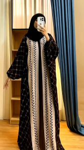{VIRALL} KAFTAN MADINA BAHAN RAYON PREMIUM TERBARU BUSUI ADEM
