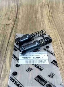 Kit Master Rem Nissan Livina: Panduan Lengkap