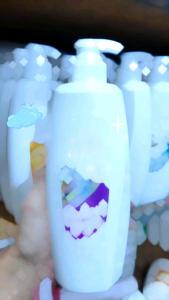 Emeron Lovely White UV Pump 500ml - Kulit Glowing lembab terlindungi Setiap Hari  - BPOM