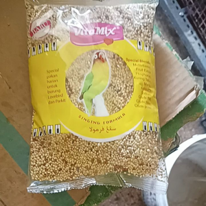 PAKAN LOVEBIRD VITAMIX LOVEBIRD 300GRAM