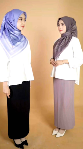 Damara Scarf Arrafi Jilbab hijab kerudung dewasa segiempat motif huruf daily simple mewah terbaru new terlaris terkini modern kekinian murah viral lebaran 2024 adem mudah di bentuk cantik bahan voal exclusive cantik bayar ditempat COD gratis ongkir garis