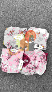 Sora Dress Anak Perempuan Korea Vintage Lucu Mewah Terbaru