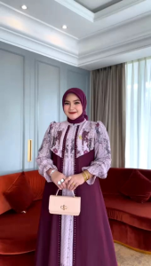 MARISSA DRESS BY IRNA EMERALD