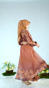 PARASAYU MIDI DAN DRESS BY NADHERA LUXURY TERBARU GAMIS ABAYA✅️
