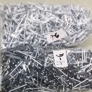 AC GLASS: BLIND RIVETS (REPACK ONLY)