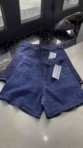 [HCM] Quần SHORT JEAN NỮ CHẤT GIÃN TỐT nhiều màu quần đùi jean nữ chất thun co giãn Quần Short Nữ Quần Jean Cotton Co Giãn Nâng Hông thời trang mới