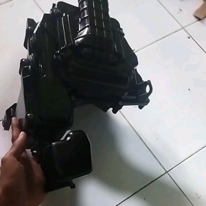 box filter saringan udara verza 150 cb verza 150 original lengkap