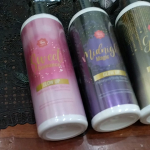 Viva Glow Up Body Serum 230ml Original All Varian