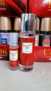 Parfum segar LAmor Baccarat Red 30ml Spray/Semprot