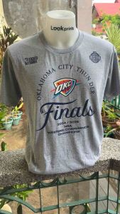 Oklahoma City Thunder Finals Western Conference Champions 2025 T-Shirt