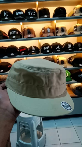 Topi Komando & Militer: Pilihan Casual dan Nyaman