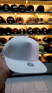 Topi snapback polos/ Topi hiphop polos pria wanita Dewasa