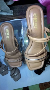 Sandal High Heels Terbaru & Terlaris: Pilihan Sandal Wanita Formal