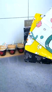 Miếng chắn dầu mỡ bếp gas tiện dụng vật thiết yếu cho căn bếp của mỗi nhà