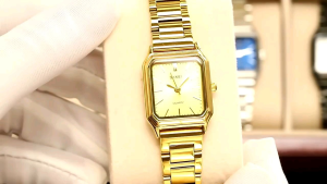 SKMEI 2237 Jam Tangan Wanita Analog Tali Stainless Steel