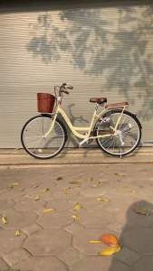 Xe đạp mini nữ Thống Nhất New 24-26 inch Hàng chính hãng