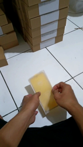 TEMPERED GLASS LAYAR VIVO T1 / T1 5G TG ANTI GORES LAYAR