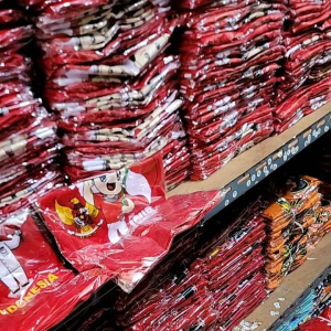 Kaos Anak Gambar Kemerdekaan HUT RI Usia 1-12 Tahun