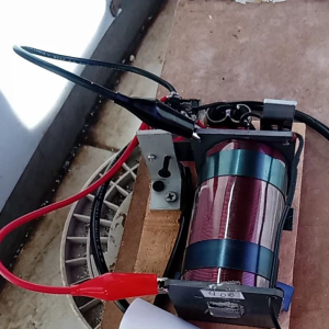 mesin platina 800w 2kondensor