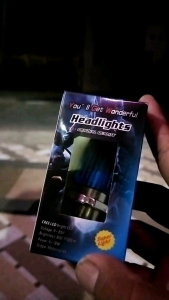 lampu led H4 laser super terang model terbaru