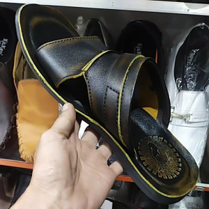 SANDAL PRIA KULIT