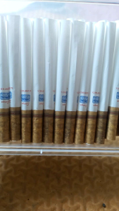 Kertas Selongsong Suriya Diameter 8mm Isi 500 pcs