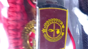 Alat Pramuka Lengkap Sekolah SD Putra Putri