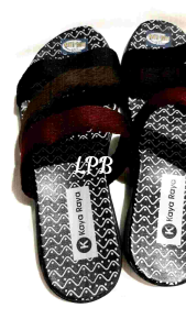 Sandal Flat Turki / Selop Tepes Berkualitas #2