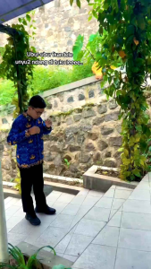 Kemeja Formal Pria Baju Seragam Korpri Bahan Katun