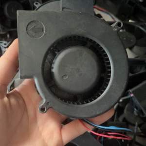 Fan 9 Sò siêu tốc 9.5x9.5x3.3Cm