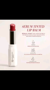 Ever Bilena Serum Tinted Lip Balm with Vitamin-e Shea butter and Hyalluronic Acid.