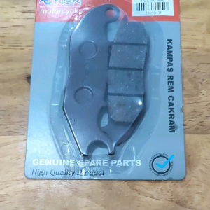 DISCPAD KAMPAS REM CAKRAM DEPAN PCX CRF ADV VARIO LAMA