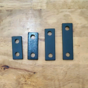 PLAT MOUNTING BREKET KNALPOT TEBAL