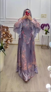 Astana Trend Hijab Makassar: Desain Hijab Elegan & Hijab Rani Kwoeniz