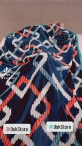 Flannel Blanket Quilt/Autumn Winter Thickening Blanket/Aldult Baby Air Conditioning Quilt Soft Coral Flannel Cover