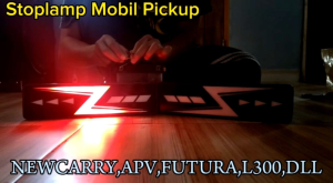 Stoplamp Mobil Pickup Variasi Lampu Belakang Mobil Pick Up (L300 NewCarry APV Futura Panther DFSK Gran Max dll)
