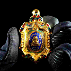 Fortune Turtle Phaya Tao Ruean 招财龟 Lp Liew 龙婆柳 pendants
