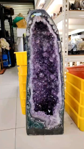 Natural Brazil Super High Gred Amethyst Cave