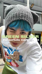 Raf31-Cubic pufferOVZ Shoulder bag (กระเป๋าสะพายข้าง)