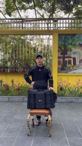 túi đựng loa Acnos Flac36