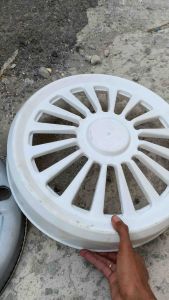 WELDOP TRUK RING 16 DOKAR BALI REBECCA NEW R16 PLASTIK TK ANTI PECAH