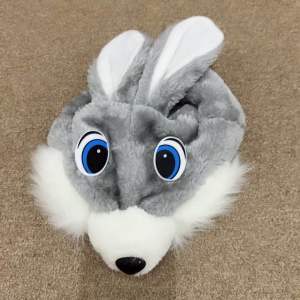 READY STOCK Cosplay Children Kids Rabbit Animal Costume Movie Story Book Character Pets Outfit Age 3-6
