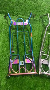 BAGA GIỮA XE WAVE ALPHA 2017-2023_Dày 10 li CỨNG CÁP