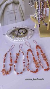 PROMO TERMURAH.. !!! Phone Strap Red Series // Gantungan Aksesoris Hp Dll Red Series